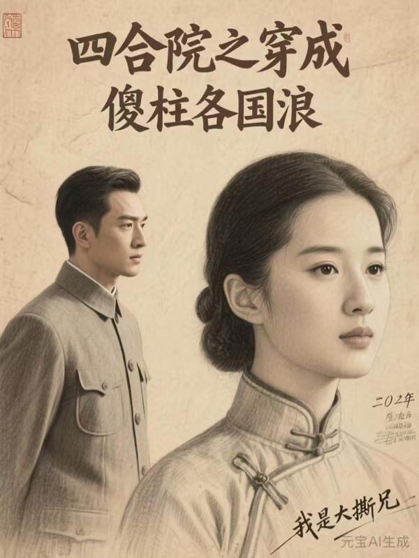 四合院之穿成傻柱各国浪