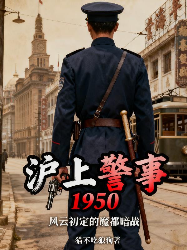 沪上警事：1950