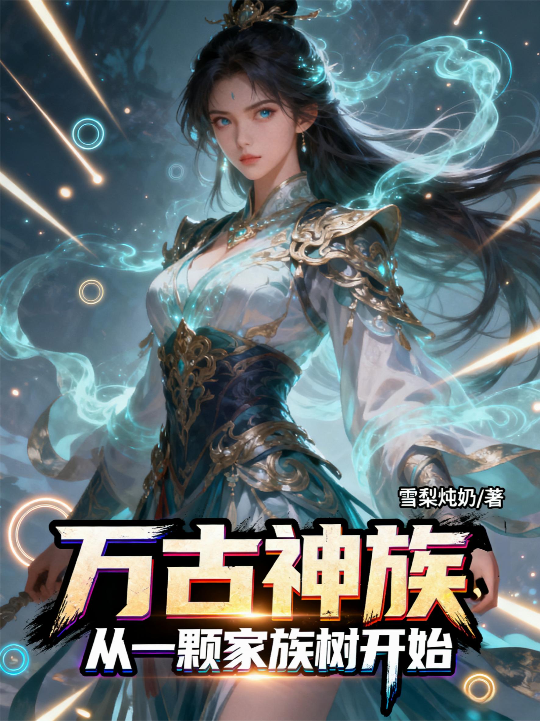 万古神族：从一颗家族树开始