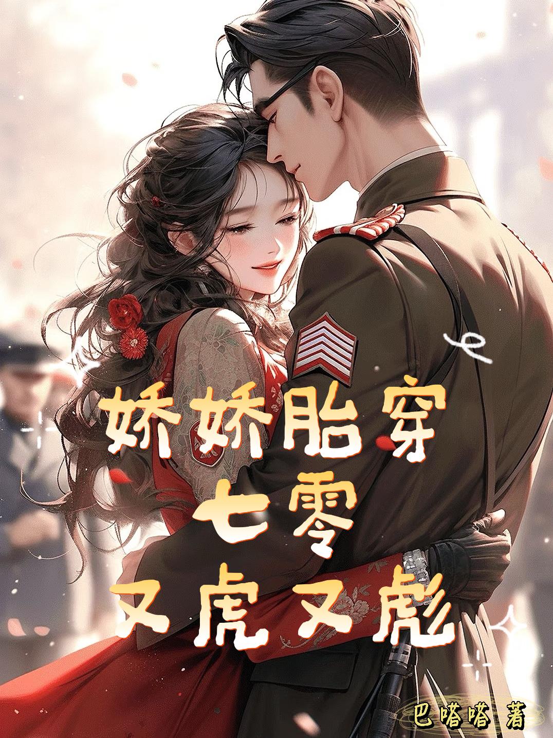 娇娇胎穿七零又虎又彪