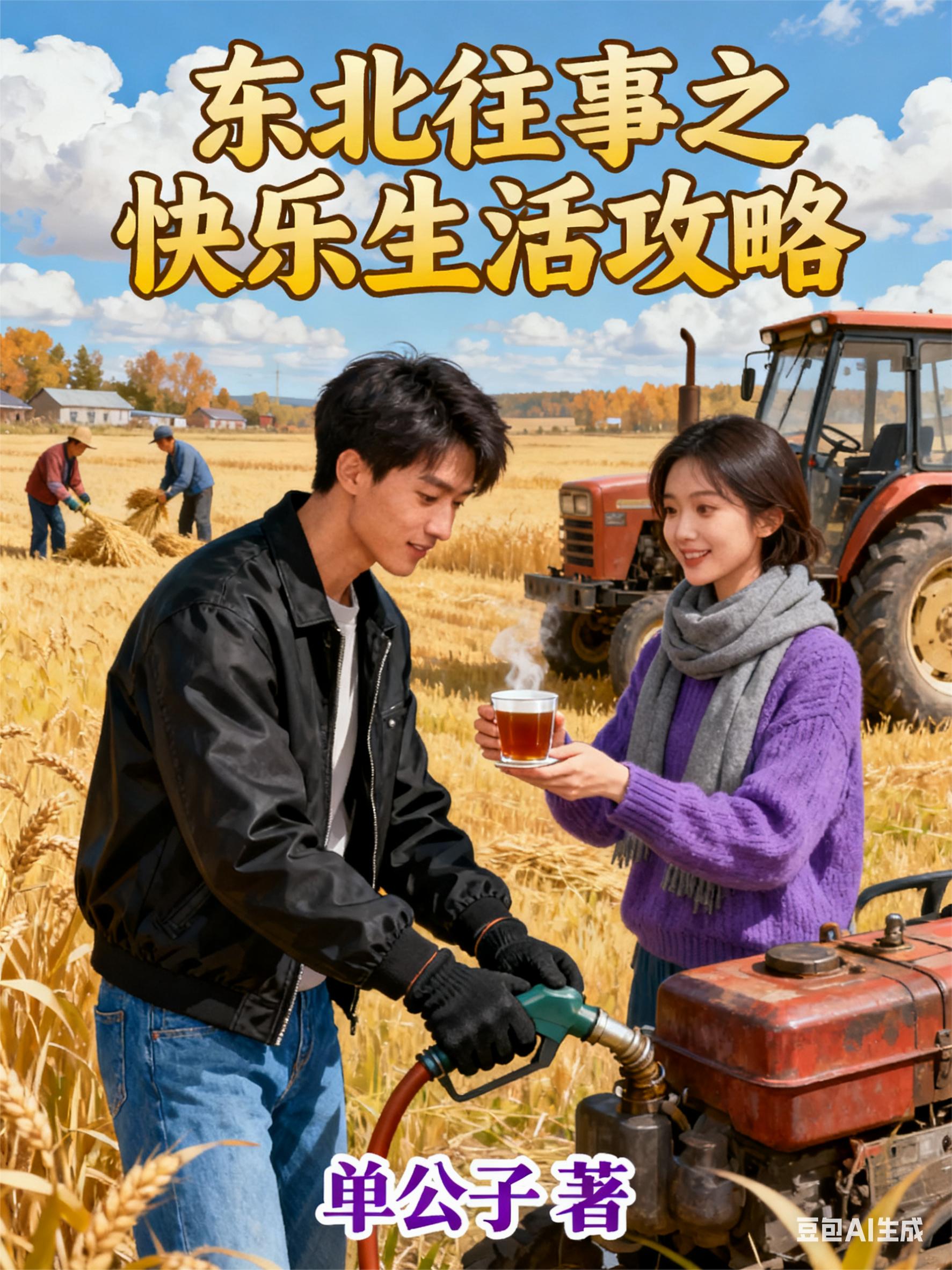 东北往事之快乐生活攻略