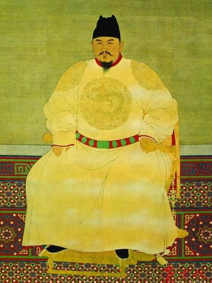 白话明太祖实录