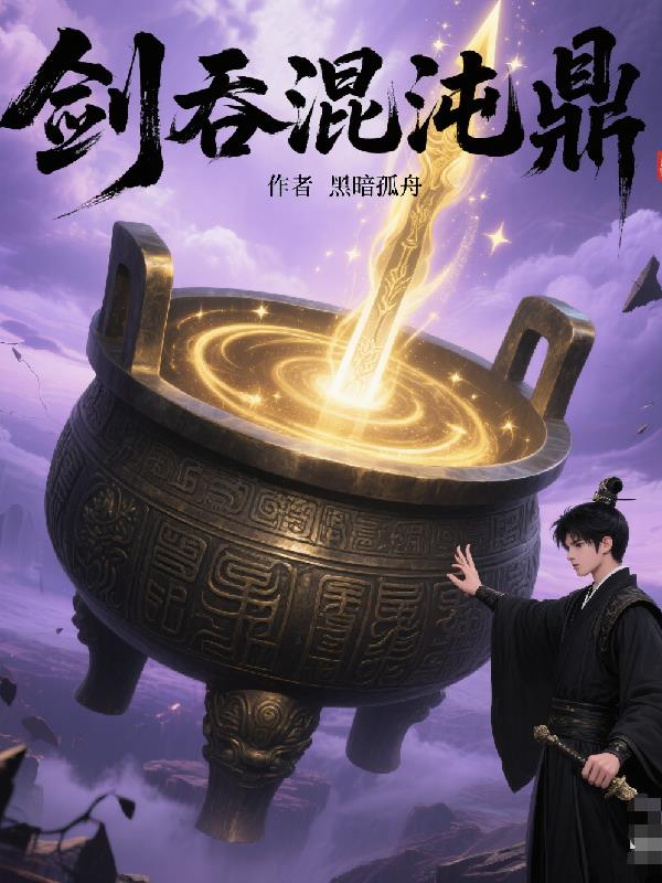 剑吞混沌鼎