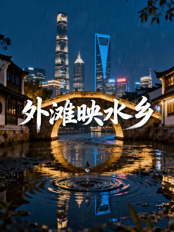 外滩映水乡