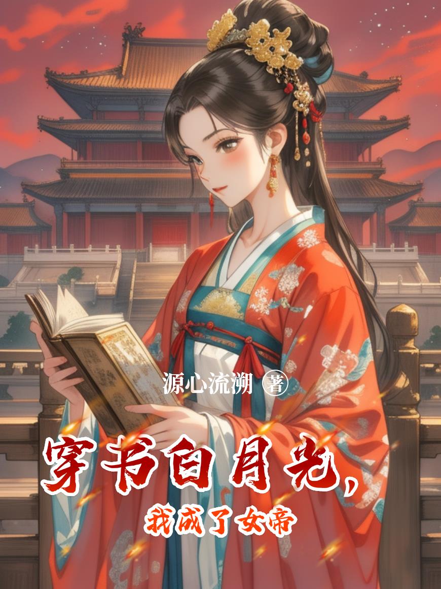 穿书白月光，我成了女帝