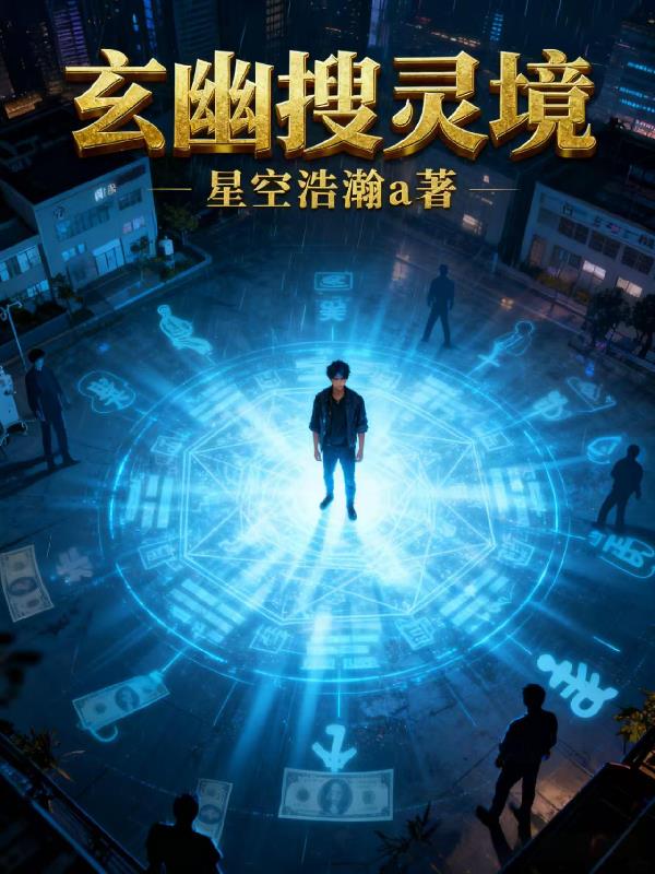 玄幽搜灵境