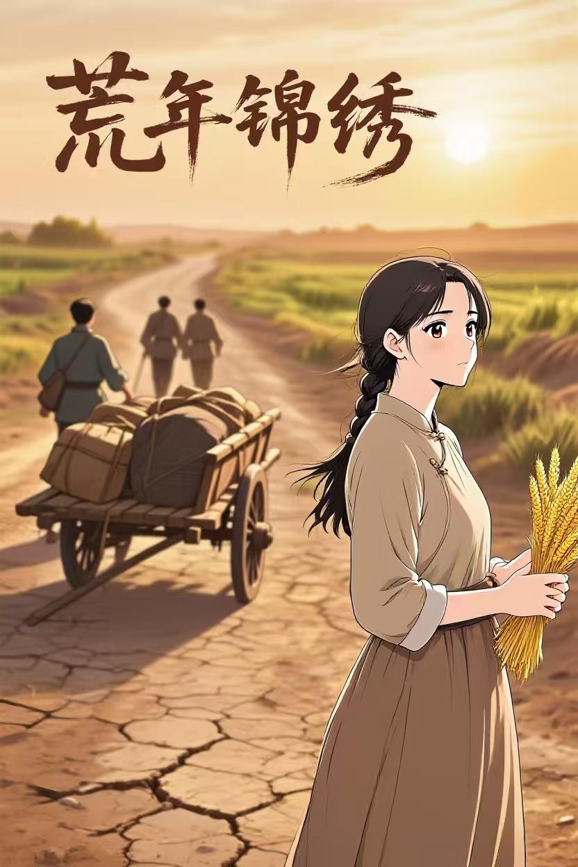 荒年锦绣：我的逃荒致富路
