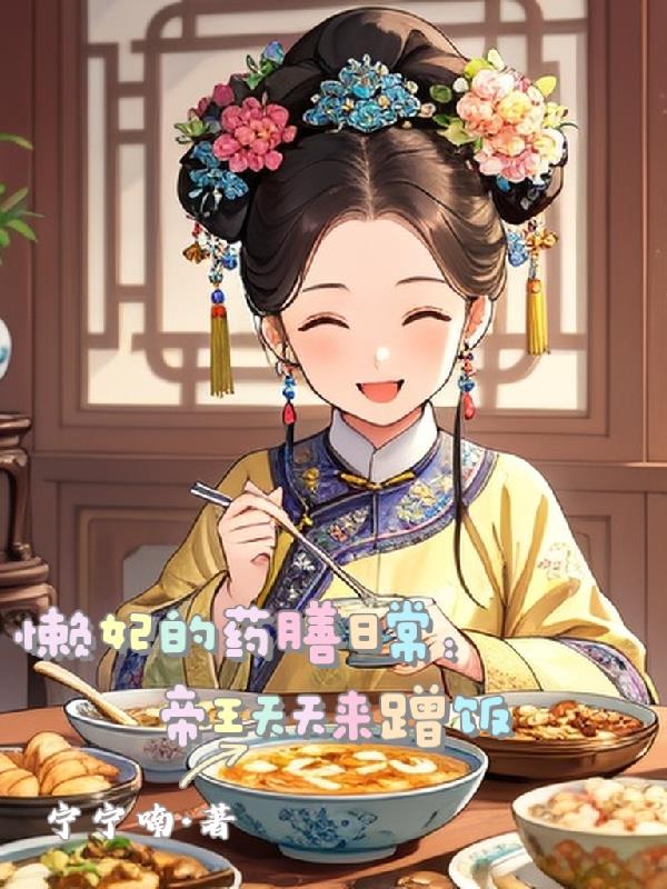 懒妃的药膳日常：帝王天天来蹭饭