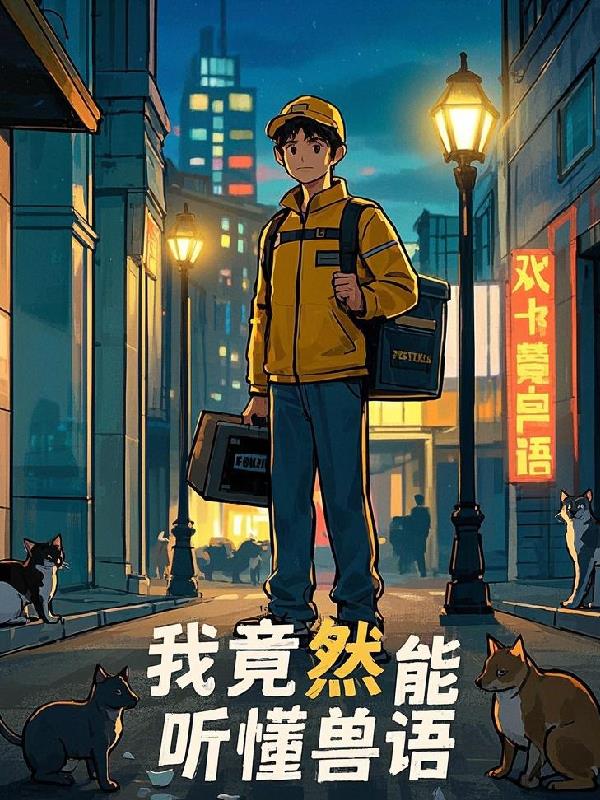 我竟然能听懂兽语