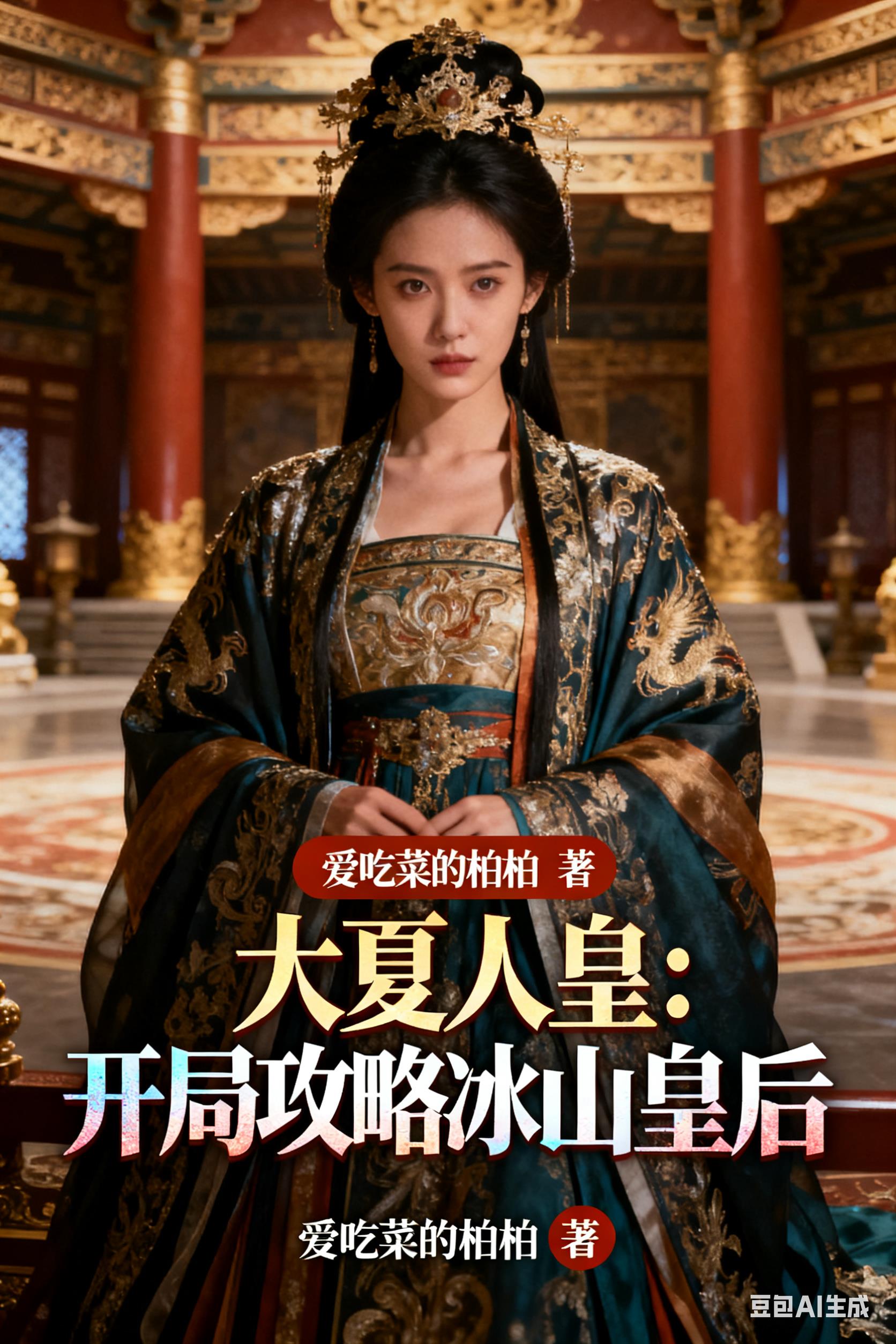 大夏人皇：开局攻略冰山皇后