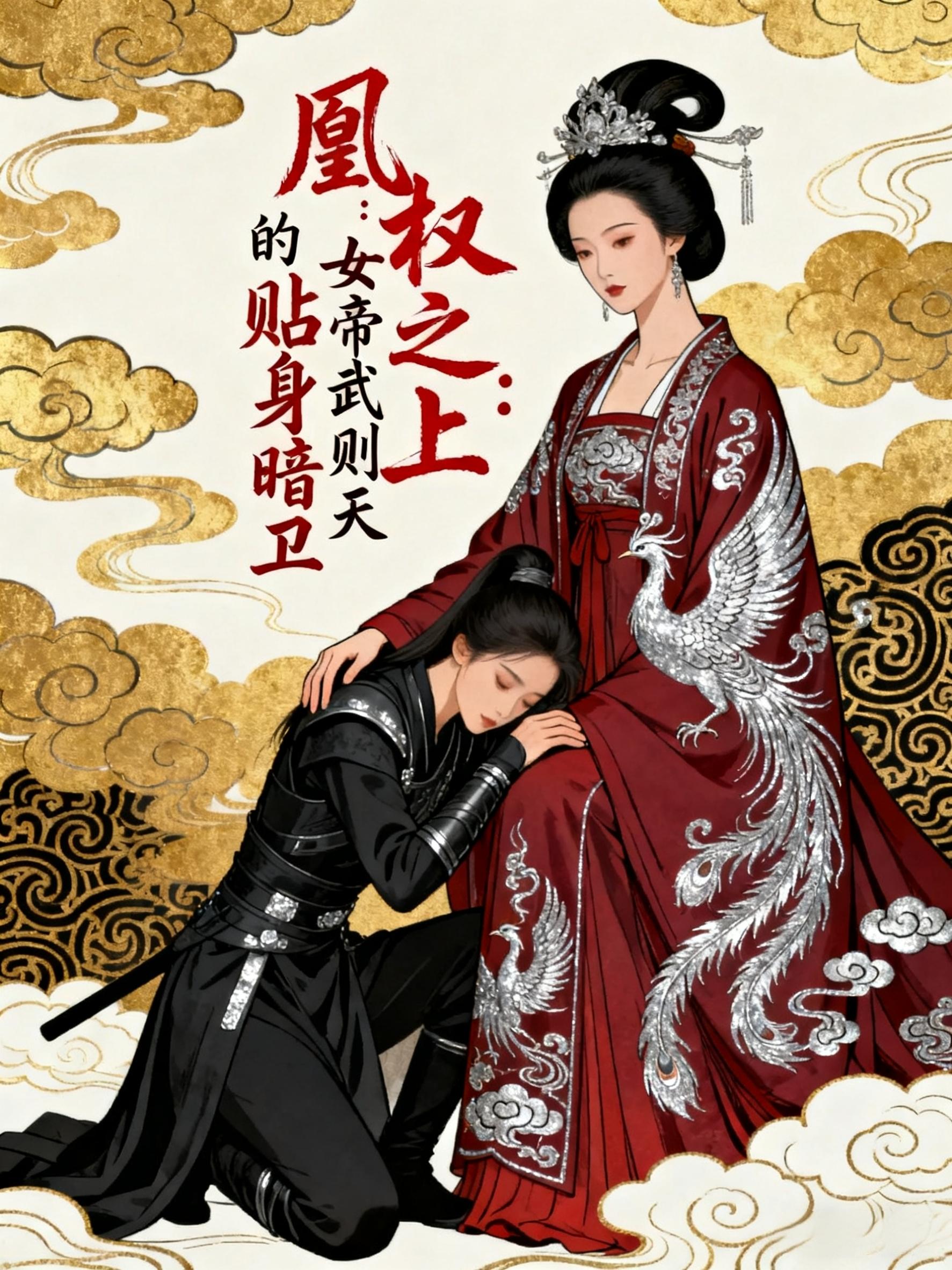 凰权之上：女帝武则天的贴身暗卫