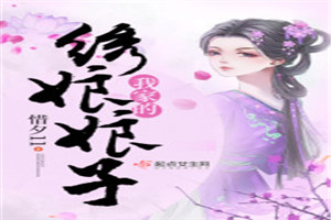 我家的绣娘娘子