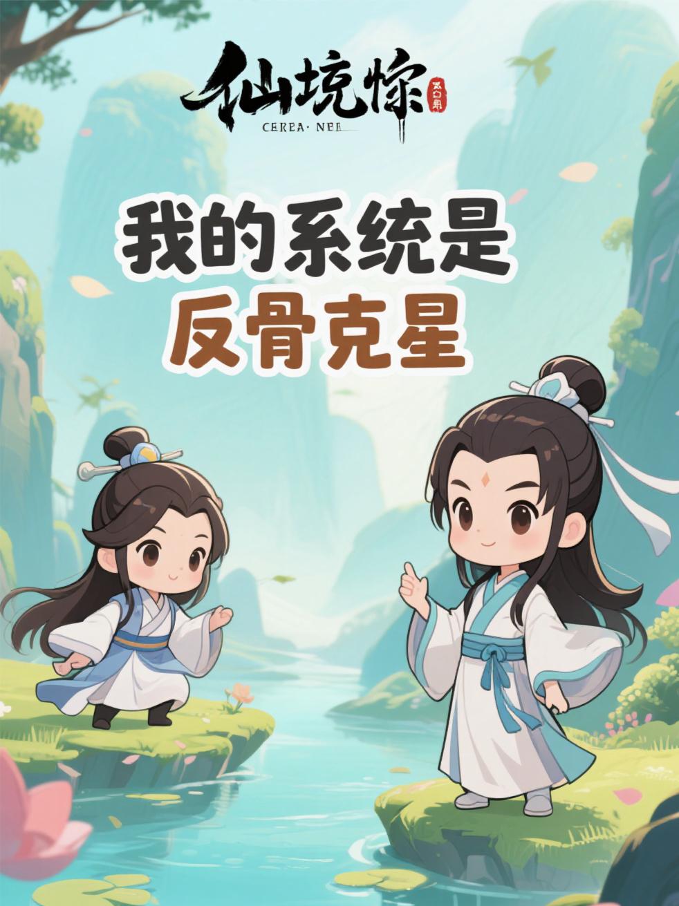 我的系统是反骨克星