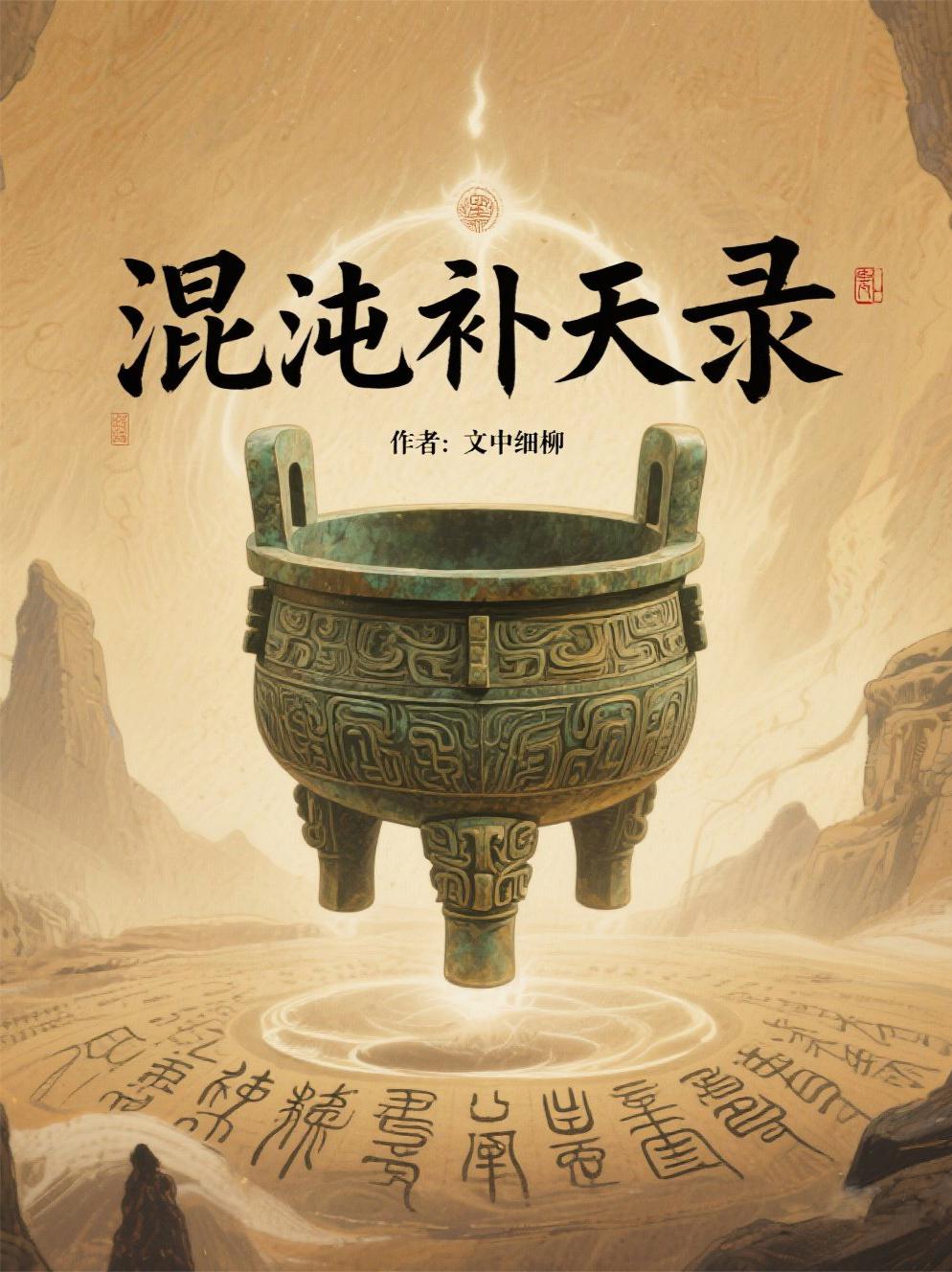 混沌补天录