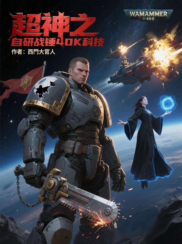 超神之自研战锤40K科技
