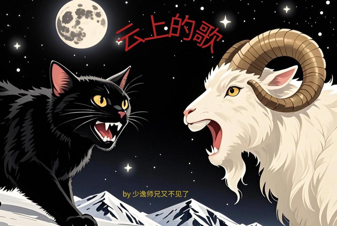 云上的歌