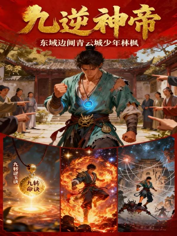 九逆神帝