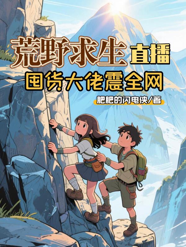 荒野求生直播：囤货大佬震全网