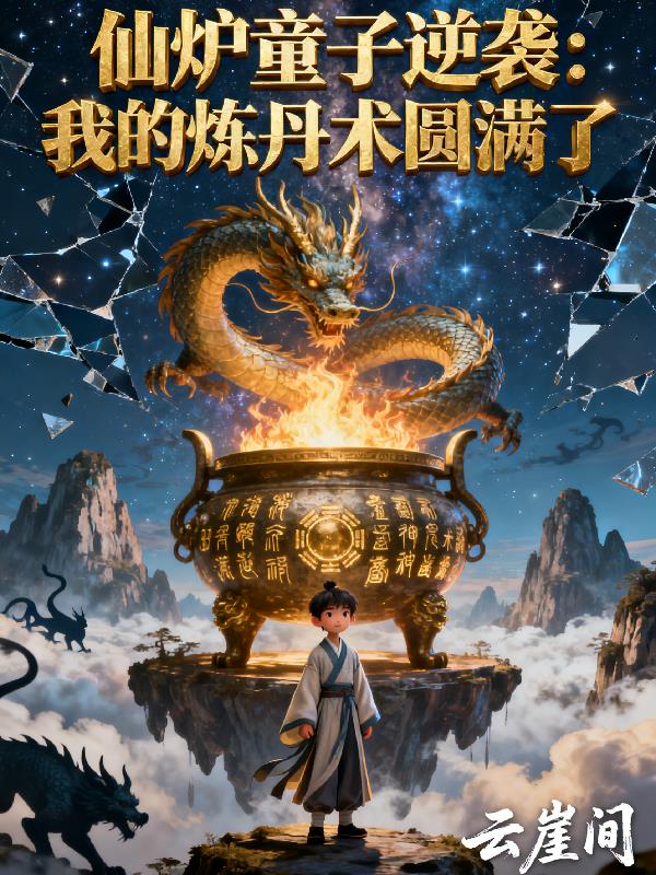 仙炉童子逆袭：我的炼丹术圆满了