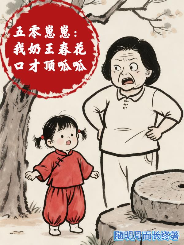 五零崽崽：我奶王春花口才顶呱呱