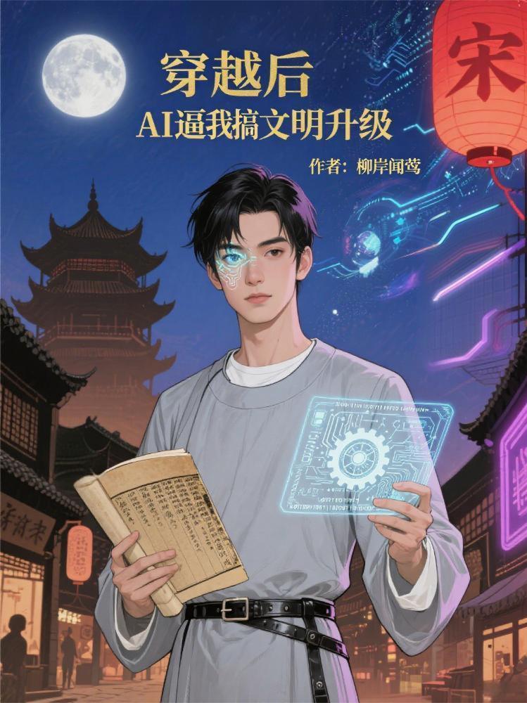 穿越后AI逼我搞文明升级