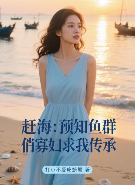 赶海：预知鱼群，俏寡妇求我传承