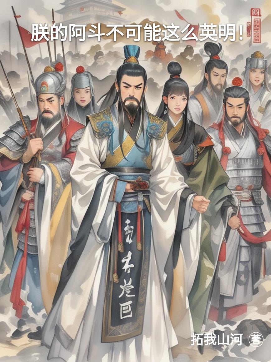 朕的阿斗不可能这么英明！