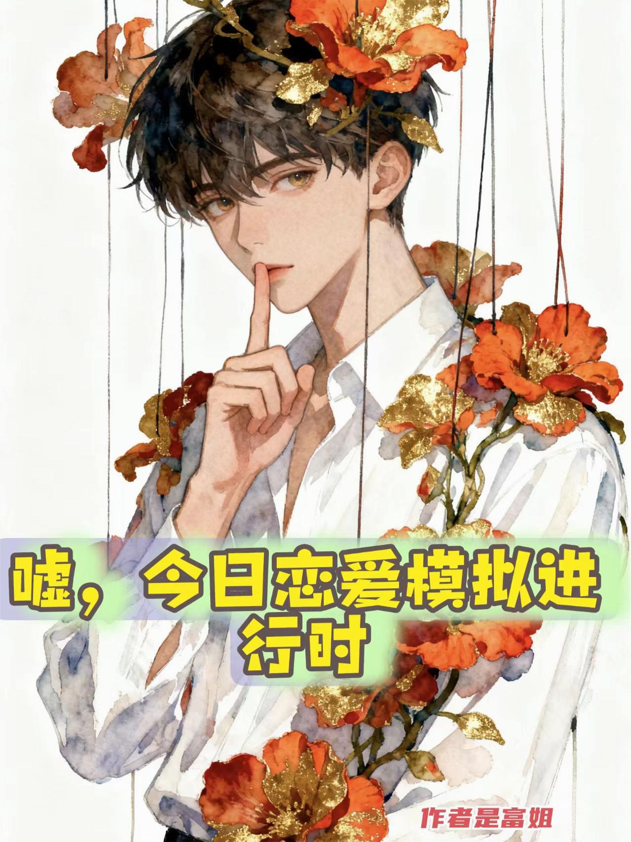 嘘，今日恋爱模拟进行时