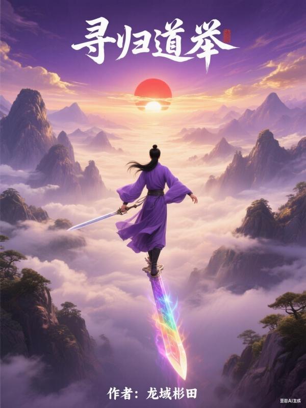 寻归道举