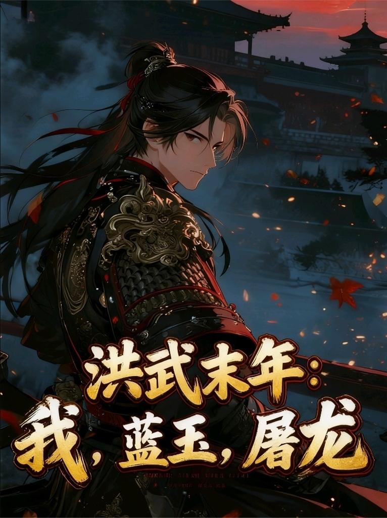 洪武末年：我，蓝玉，屠龙