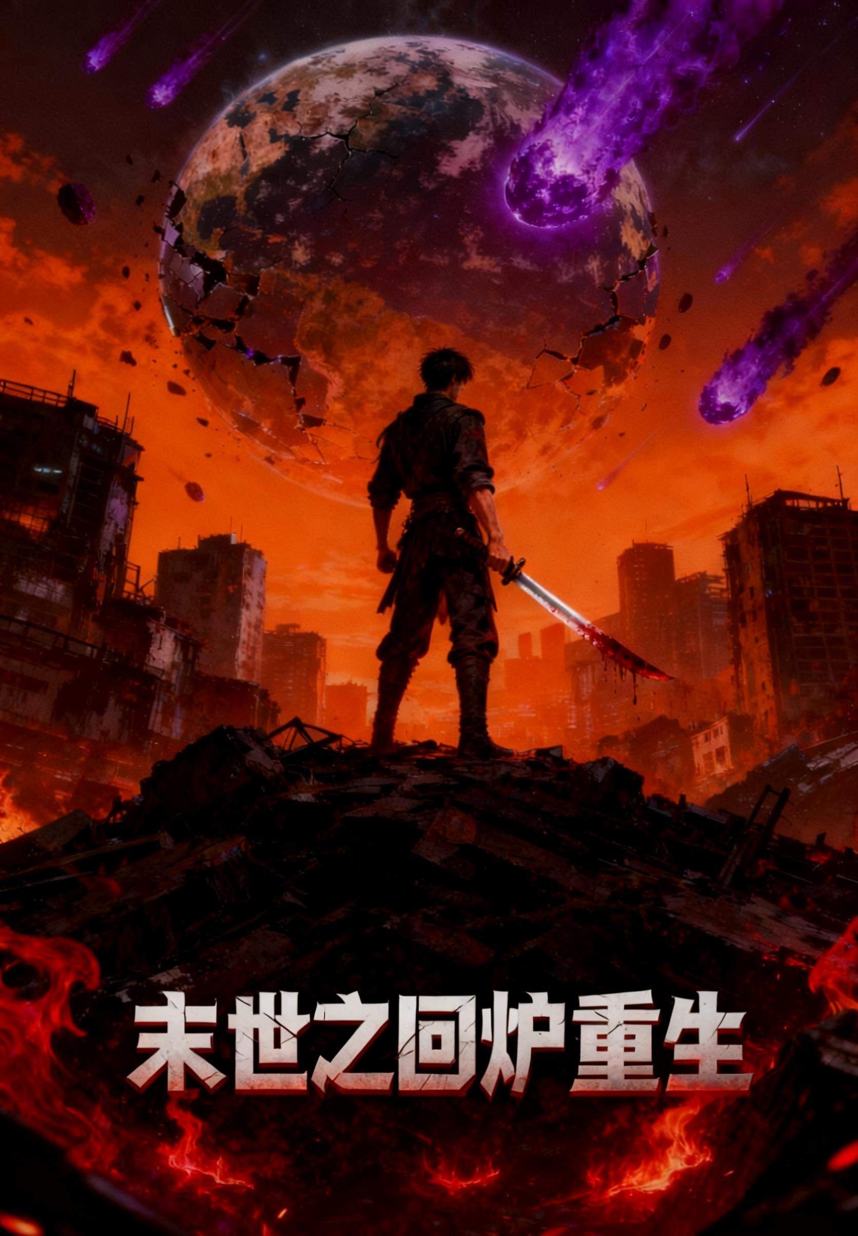 末世之回炉重生