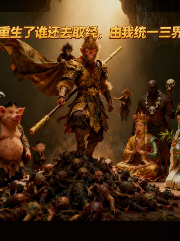 重生了谁还去取经，由我统一三界
