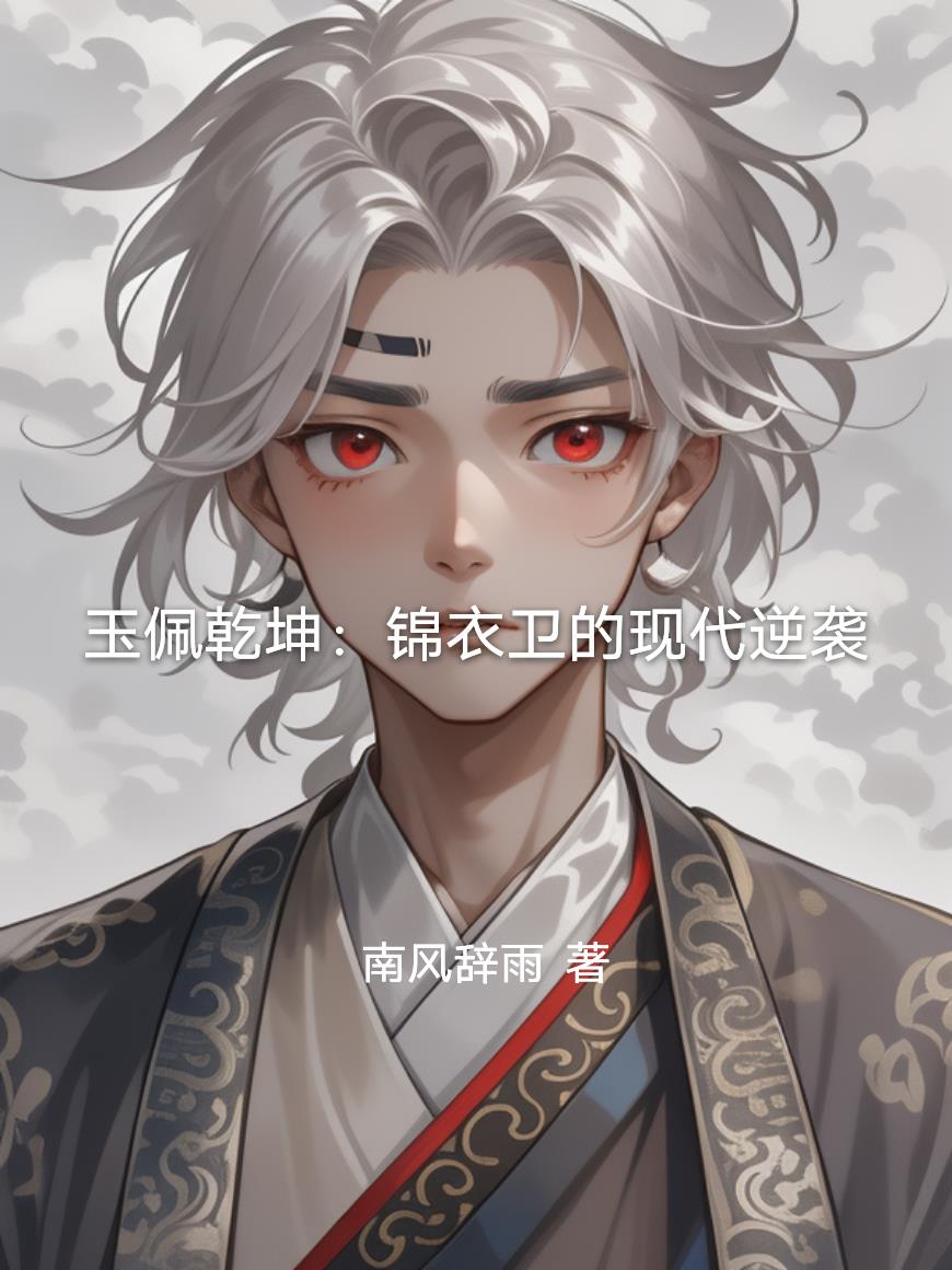 玉佩乾坤：锦衣卫的现代逆袭
