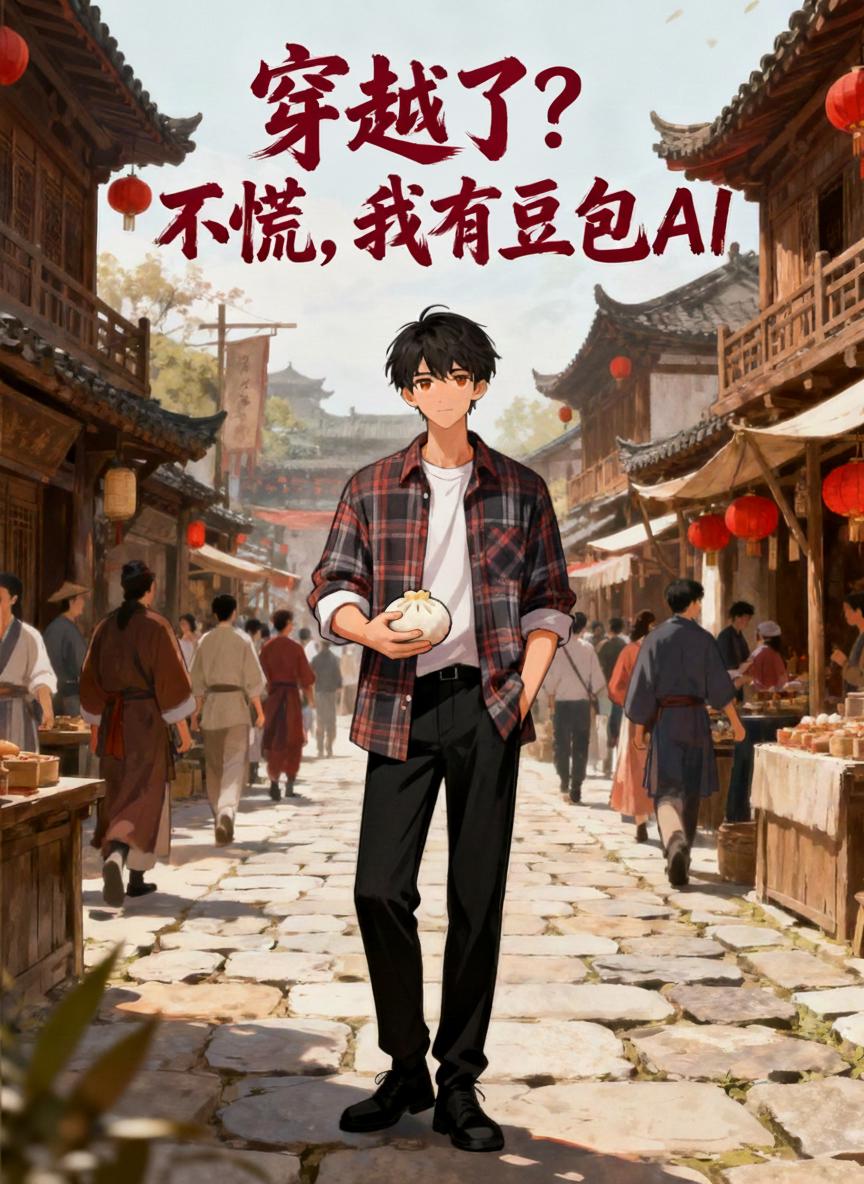 穿越了？不慌，我有豆包AI