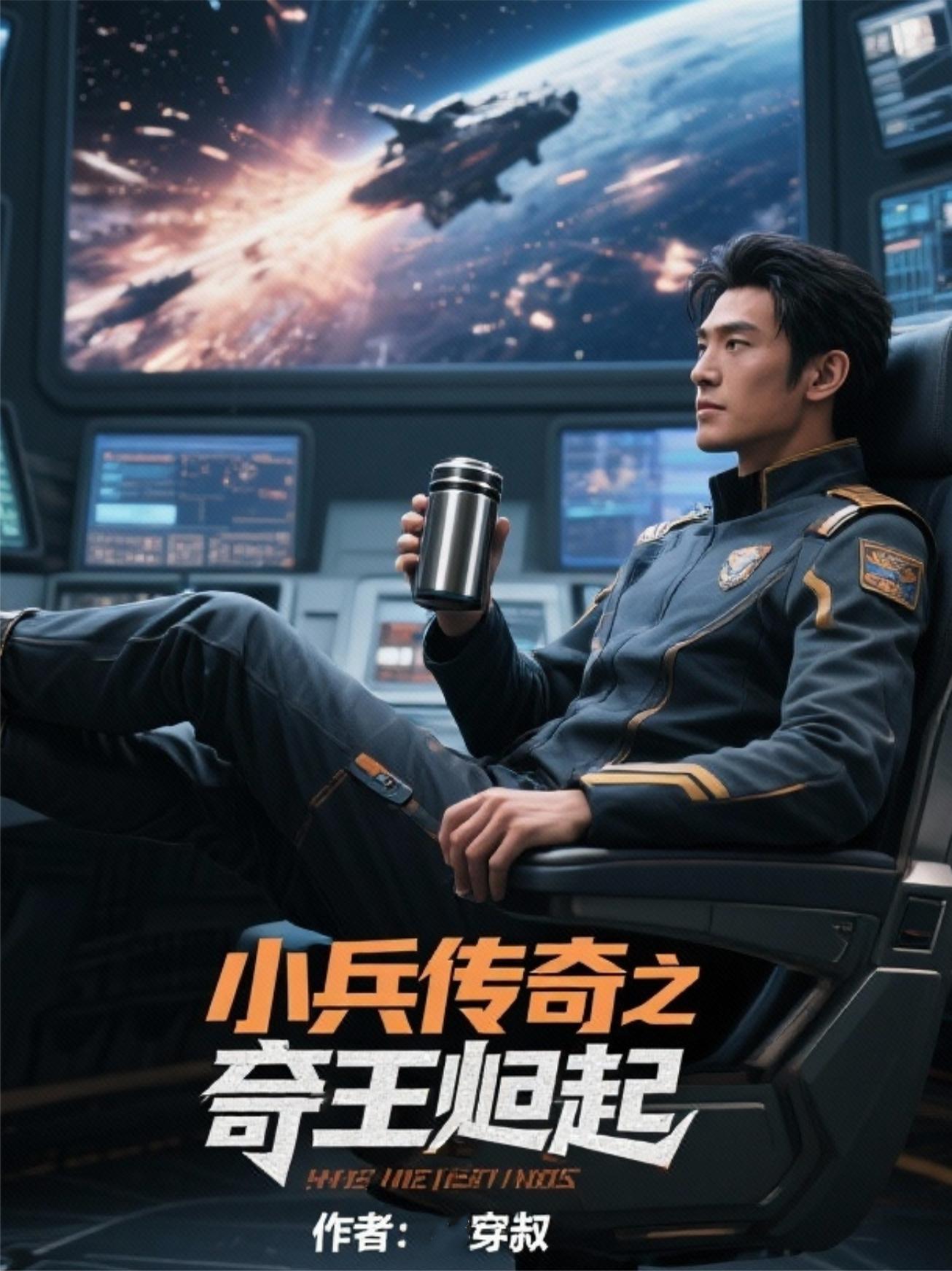 小兵传奇之苟王崛起