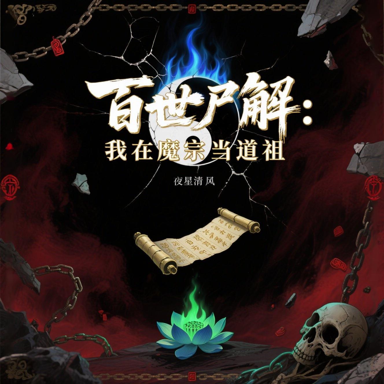 百世尸解：我在魔宗当道祖