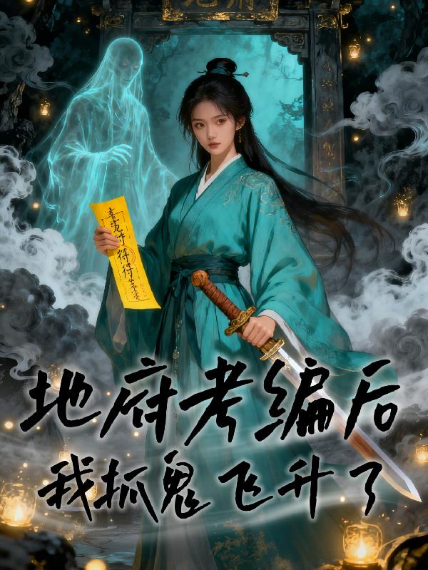 地府考编后，我抓鬼飞升了