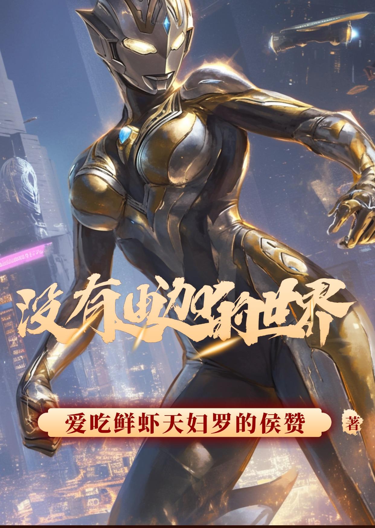 没有迪迦的世界