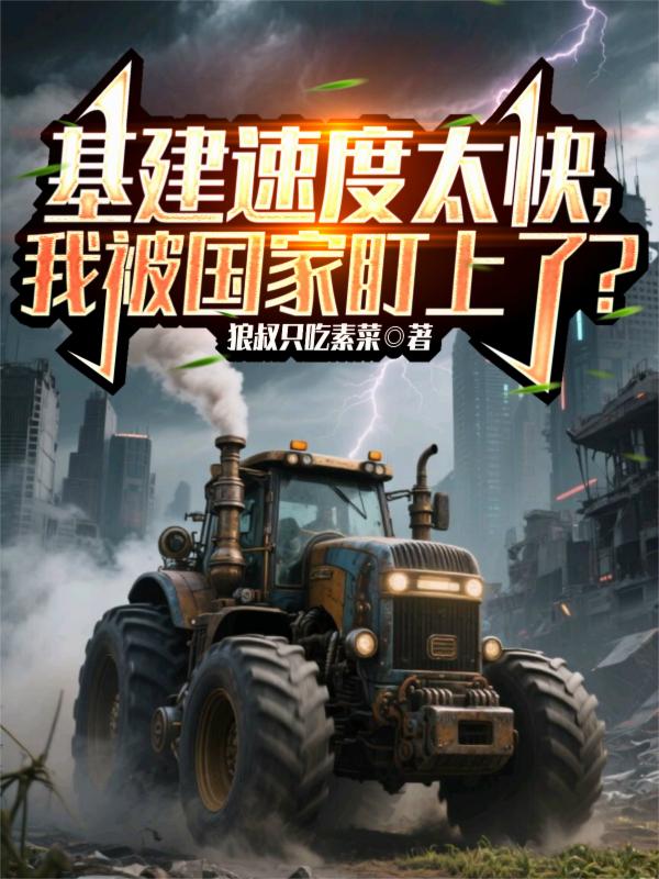 基建速度太快，我被国家盯上了？