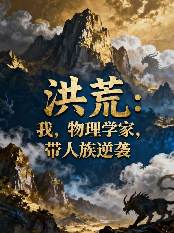 洪荒：我，物理学家，带人族逆袭