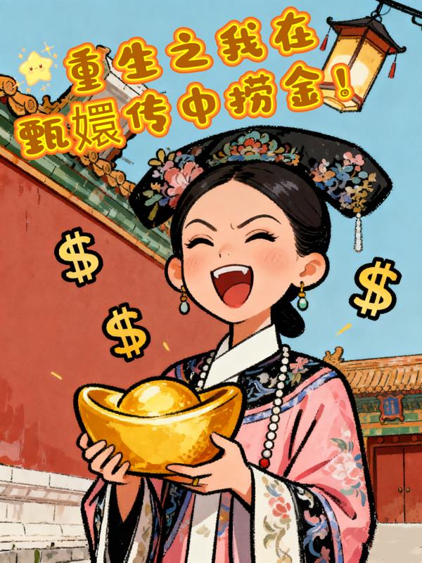 重生之我在甄嬛传中捞金！