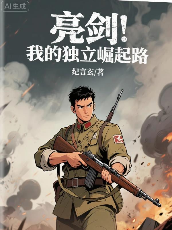 亮剑：我的独立崛起路