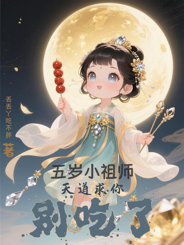 五岁小祖师，天道求你别吃了！