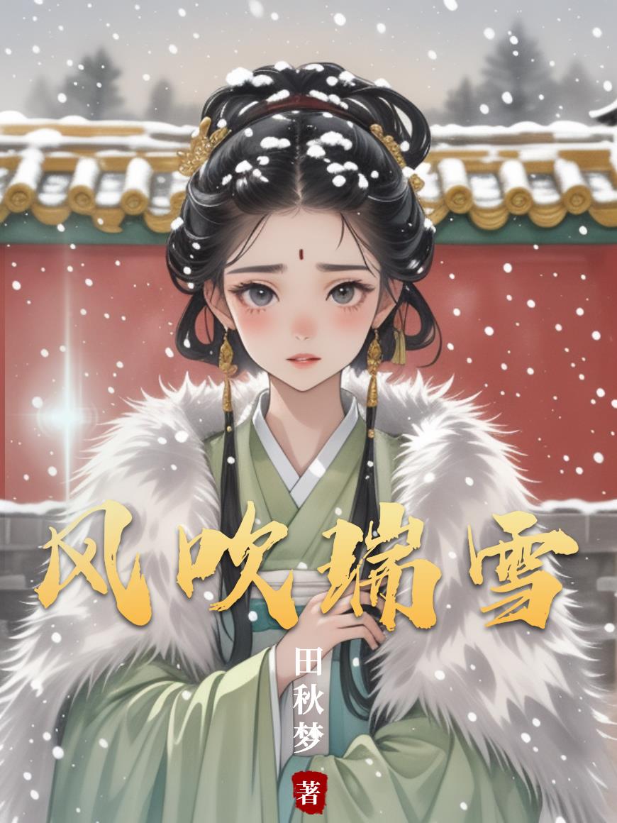 风吹瑞雪