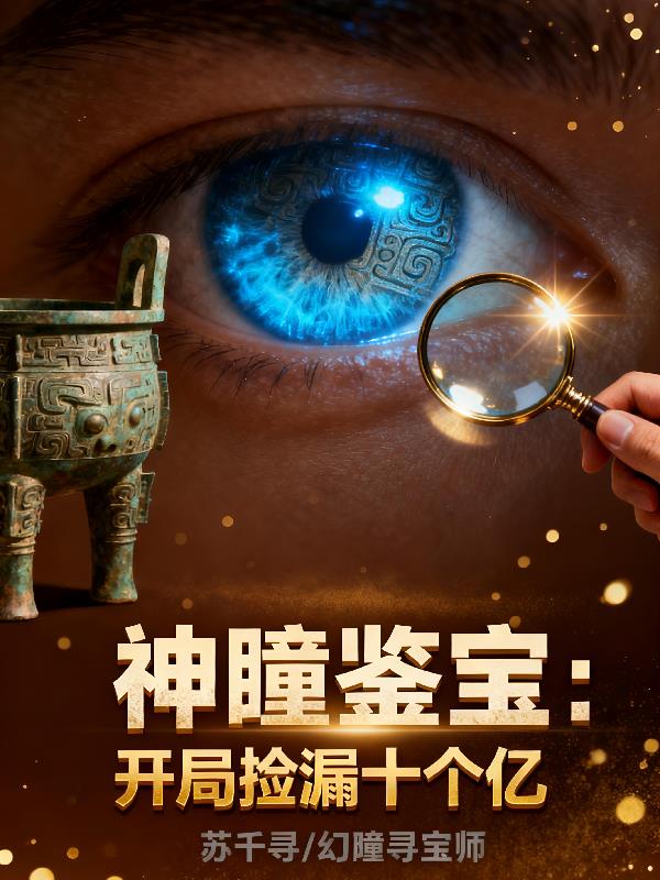 神瞳鉴宝：开局捡漏十个亿