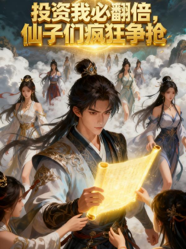 投资我必翻倍，仙子们疯狂争抢