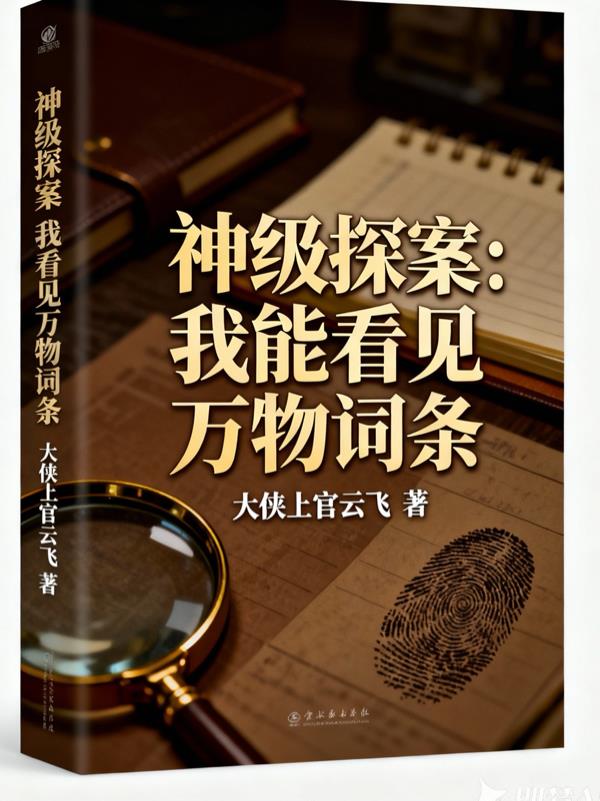 神级探案：我能看见万物词条