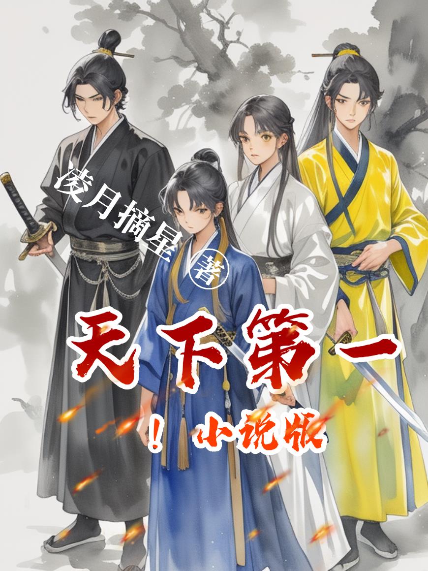 天下第一！小说版