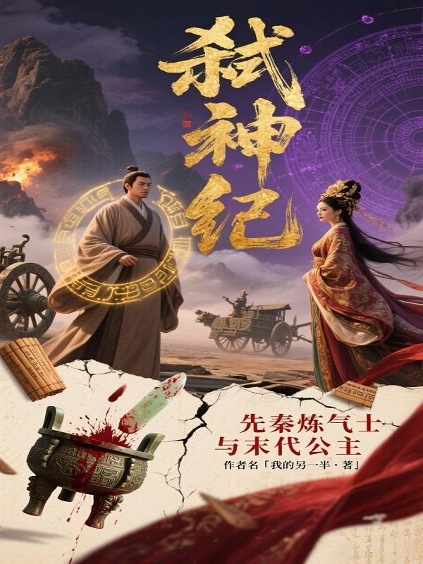 弑神纪：先秦炼气士与末代公主