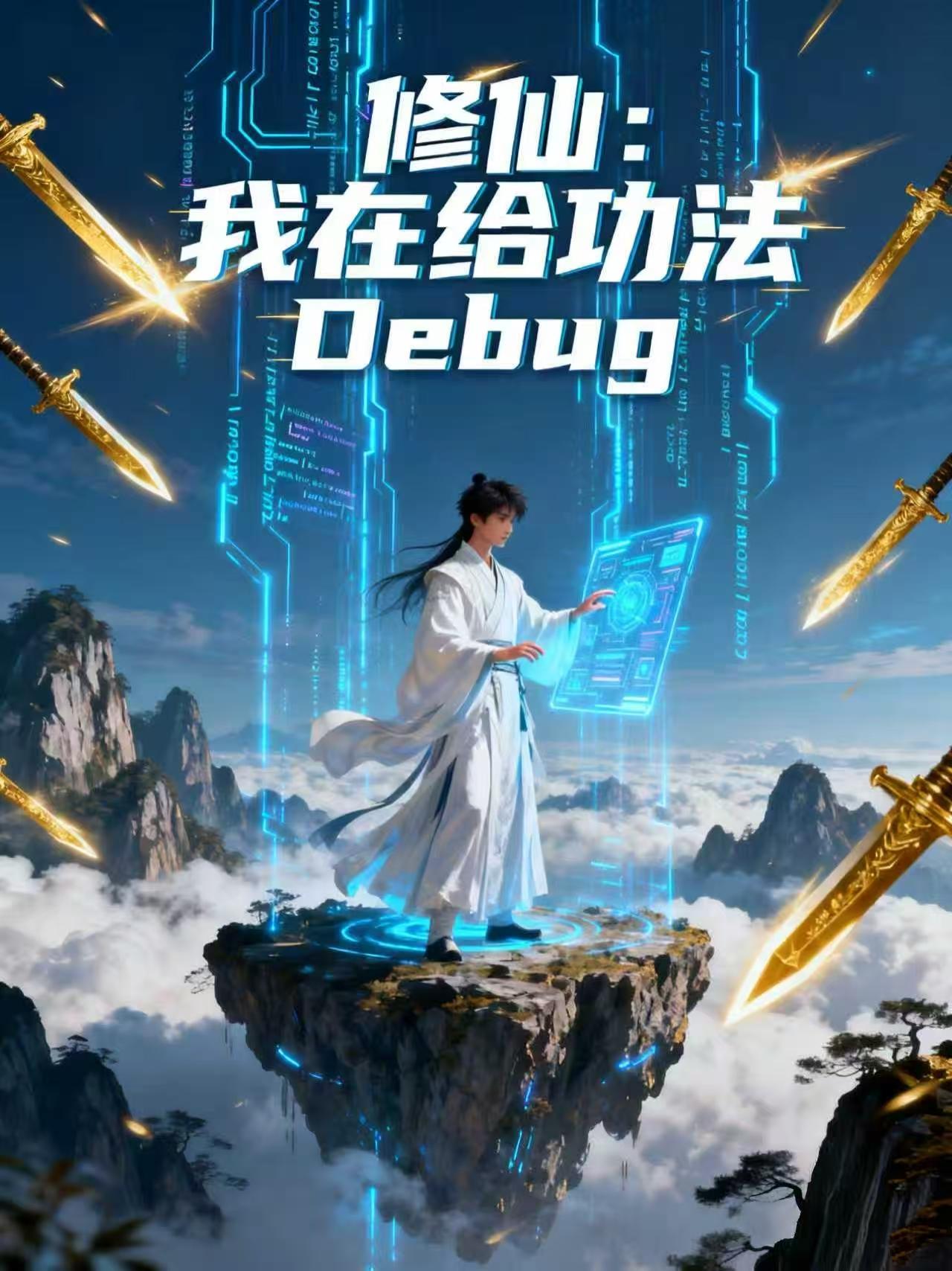 修仙：我在给功法Debug